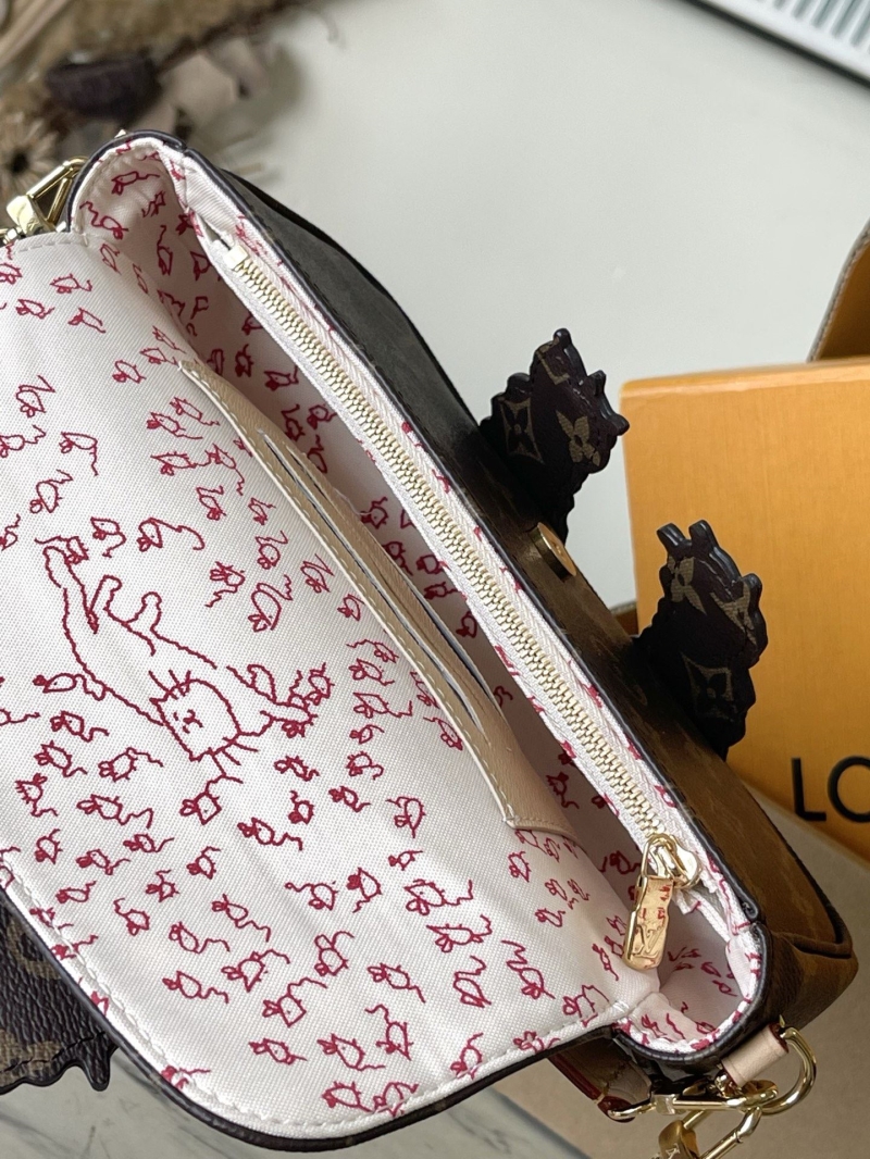 LV Satchel Bags